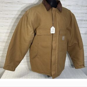 Carhartt Men's Brown Jacket